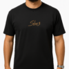 SBE3 Organic T-shirt Brown Oversized