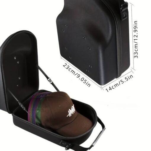 Travel Case for Baseball Caps - Image 6