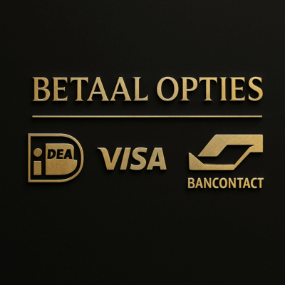 Betaal opties SBE3.NL