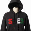 SBE3 Heritage Chenille Hoodie – Palestine Edition SBE3.NL