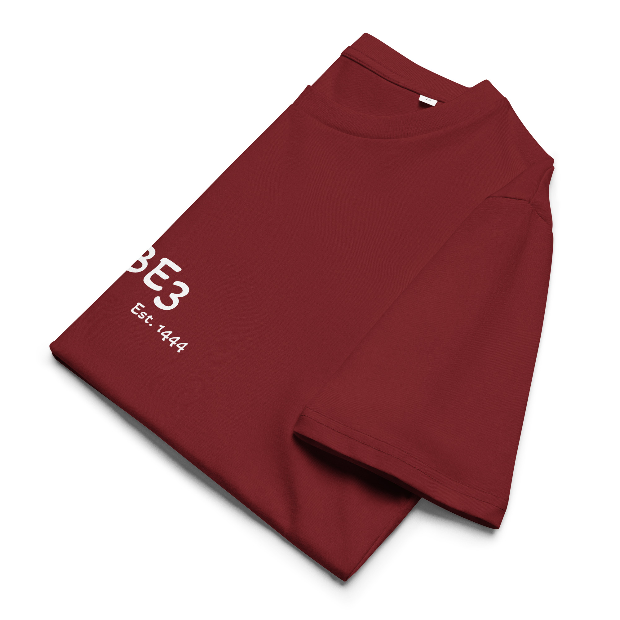 unisex-organic-cotton-creator-2.0-t-shirt-burgundy-front-6a242c912d59b.jpg